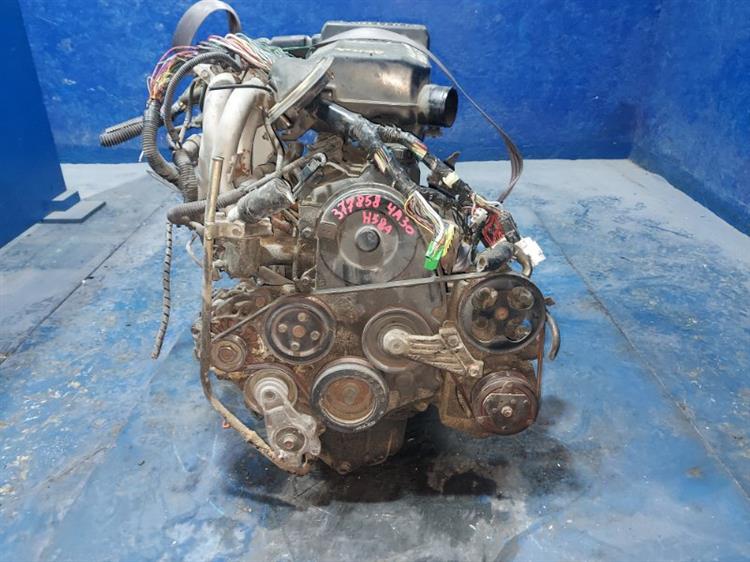Двигатель Мицубиси Паджеро Мини в Клине 377858