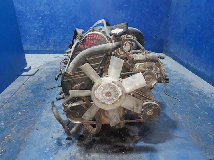 Двигатель Ниссан Ванетта в Клине 377882