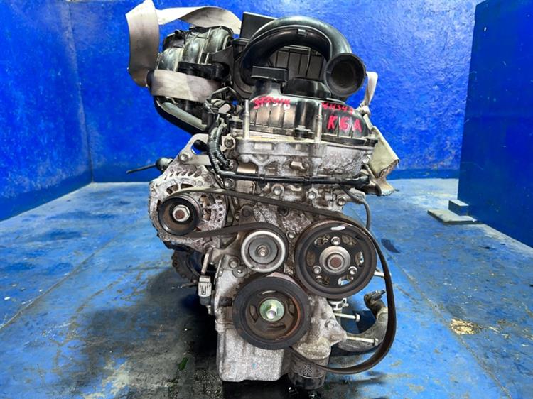 Двигатель Сузуки Вагон Р в Клине 377918