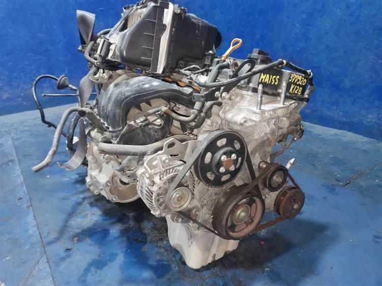Двигатель Сузуки Солио в Клине 377920