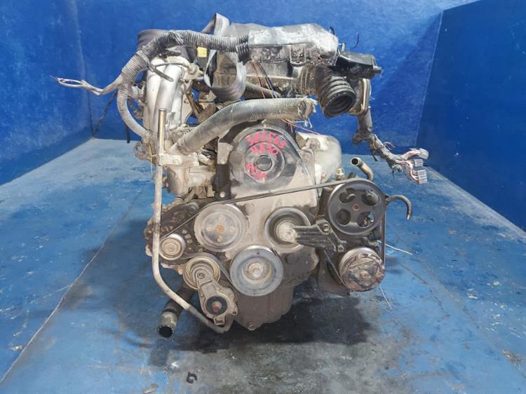 Двигатель Мицубиси Паджеро Мини в Клине 383563