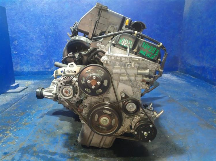 Двигатель Сузуки Солио в Клине 384253