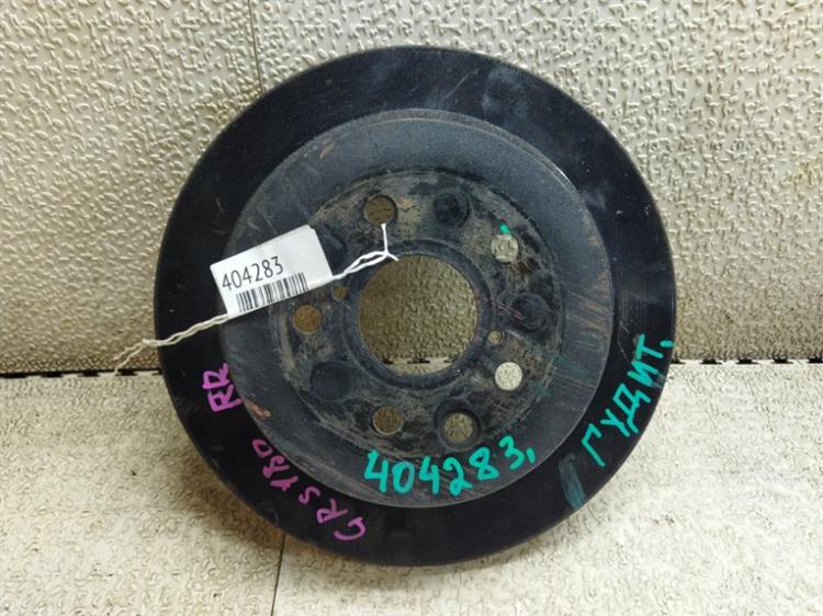 Тормозной диск Тойота Краун в Клине 404283