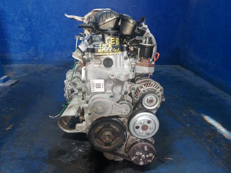 Двигатель Хонда Фит в Клине 406696