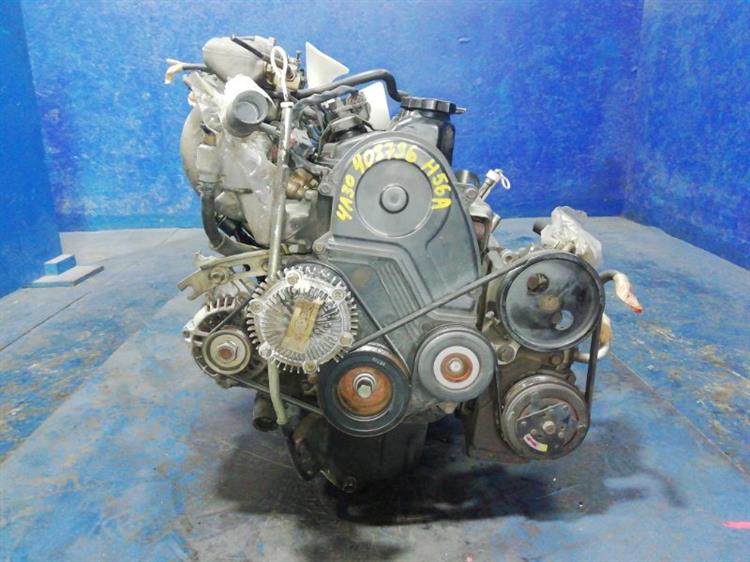 Двигатель Мицубиси Паджеро Мини в Клине 408796