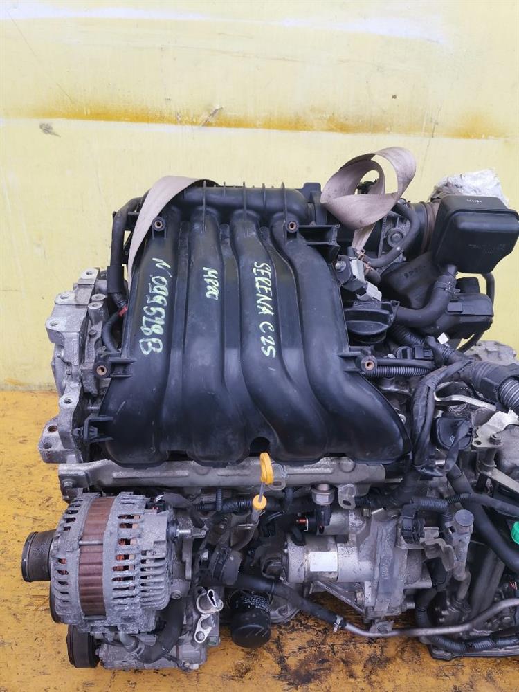 Двигатель Ниссан Серена в Клине 41626