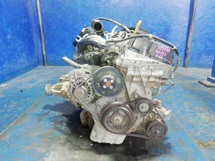 Двигатель Сузуки Солио в Клине 419548