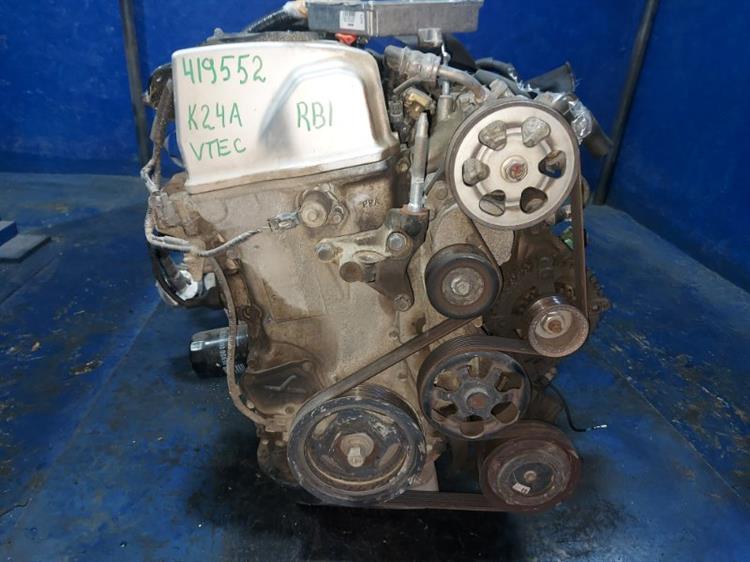 Двигатель Хонда Одиссей в Клине 419552