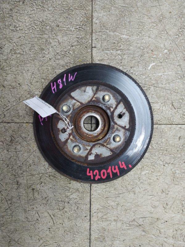 Тормозной диск Мицубиси ЕК в Клине 420147