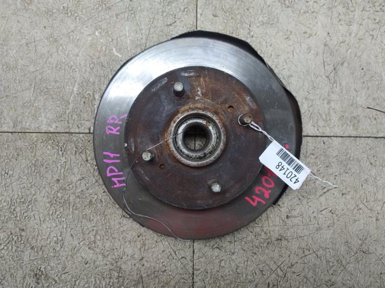 Тормозной диск Ниссан Примера в Клине 420148
