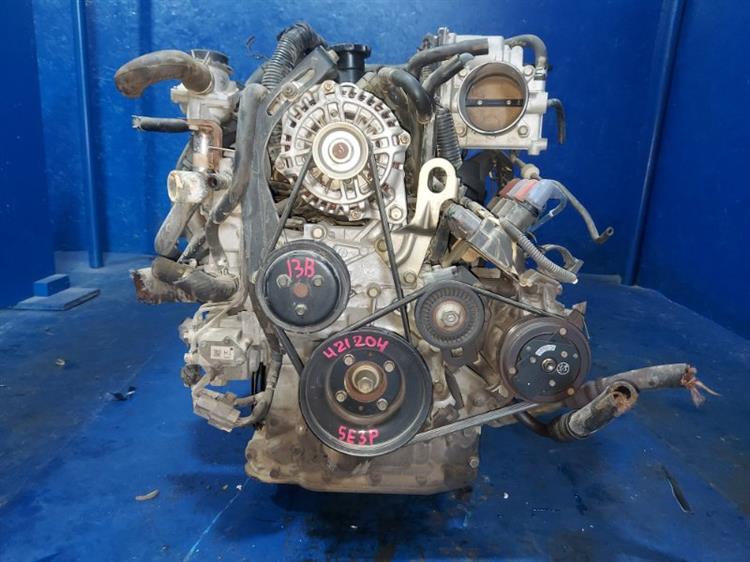 Двигатель Мазда РХ8 в Клине 421204