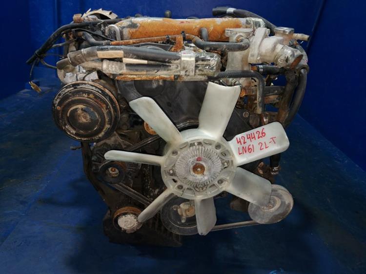 Двигатель Тойота Хайлюкс Сурф в Клине 424426