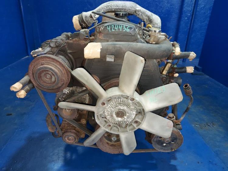 Двигатель Тойота Хайс в Клине 424436