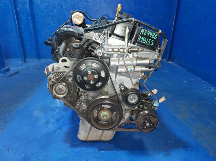 Двигатель Мицубиси Делика Д2 в Клине 424488