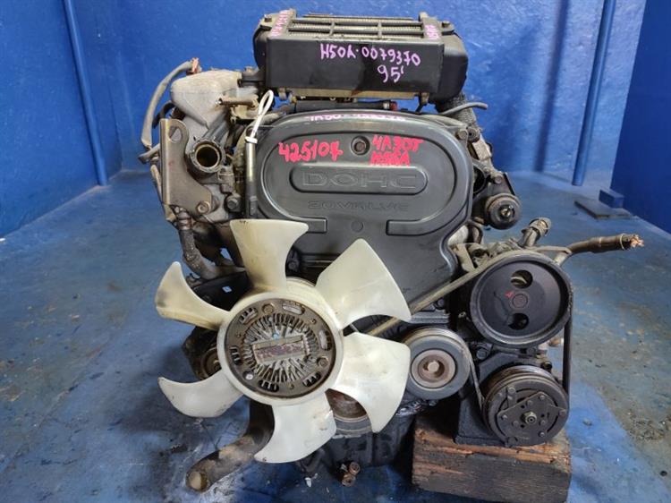 Двигатель Мицубиси Паджеро Мини в Клине 425107