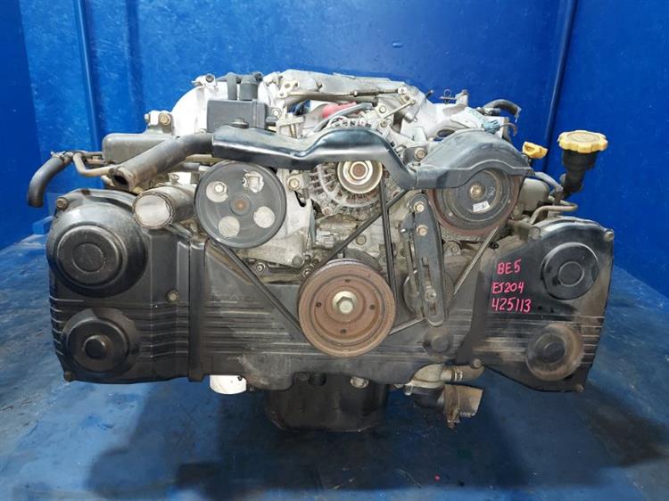 Двигатель Субару Легаси в Клине 425113