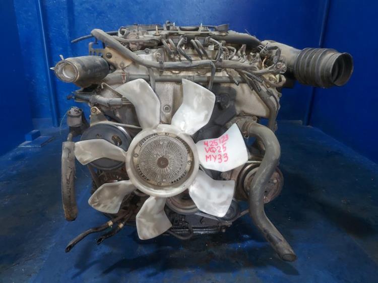 Двигатель Ниссан Седрик в Клине 425123