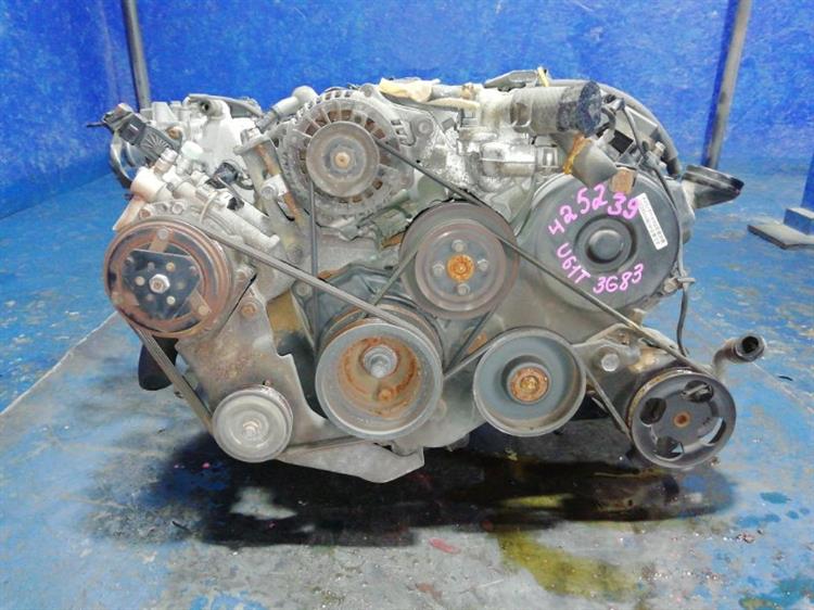 Двигатель Мицубиси Миникаб в Клине 425239