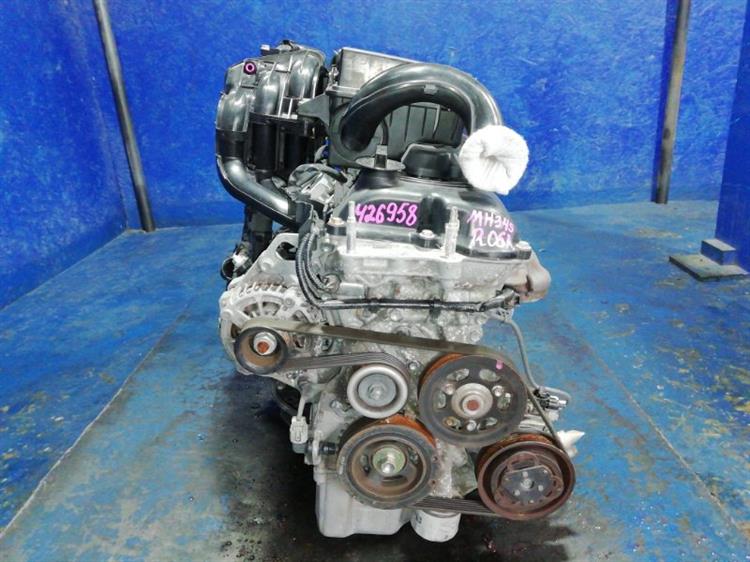 Двигатель Сузуки Вагон Р в Клине 426958