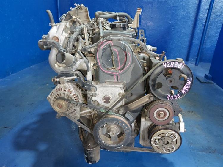 Двигатель Мицубиси Паджеро Ио в Клине 428281