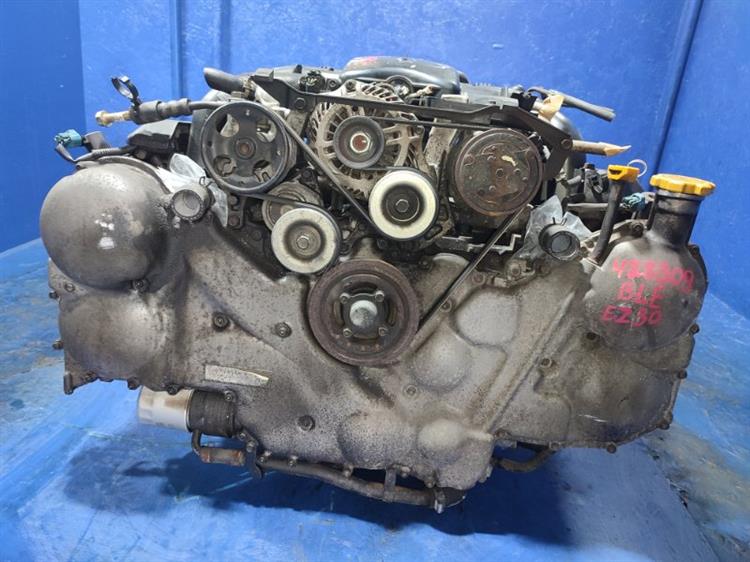 Двигатель Субару Легаси в Клине 428309