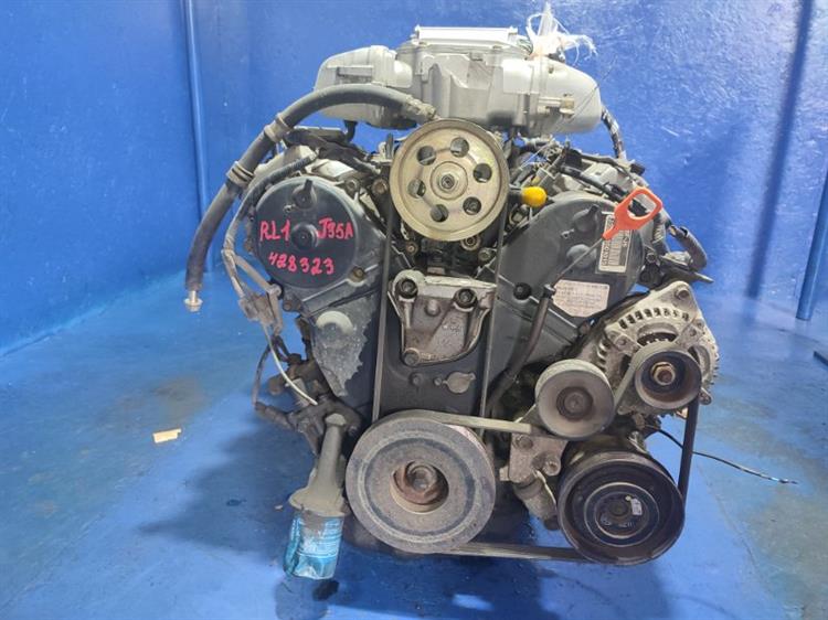 Двигатель Хонда Лагрейт в Клине 428323