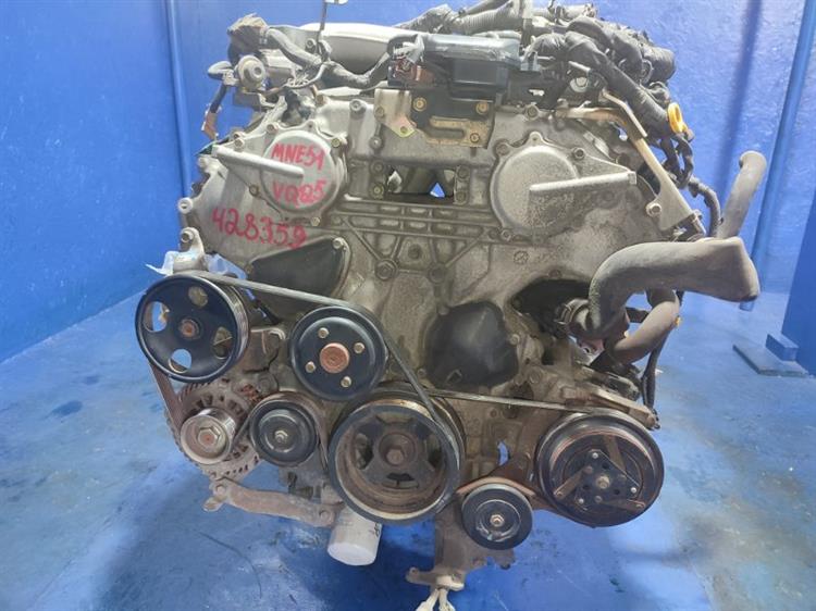 Двигатель Ниссан Эльгранд в Клине 428359