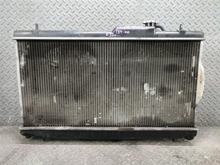 Радиатор основной Субару Легаси в Клине 431321