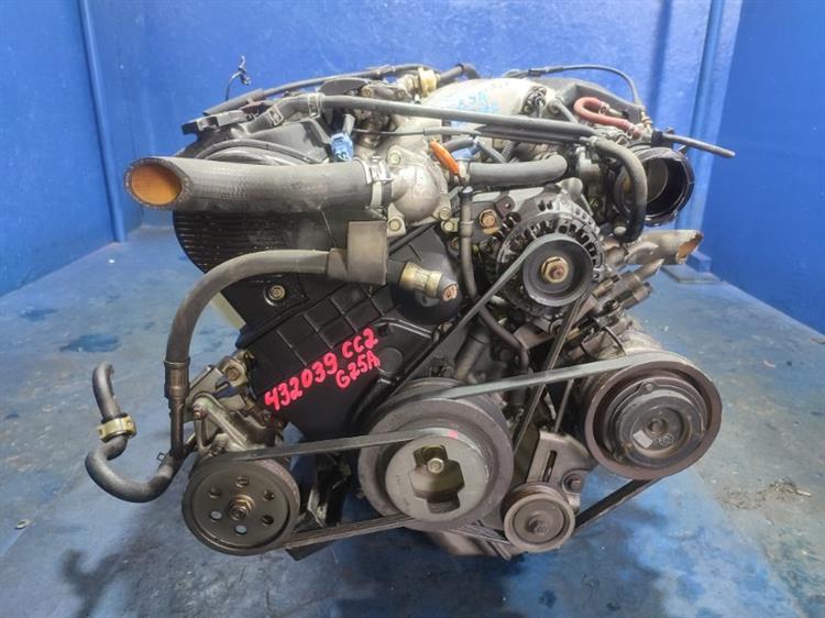 Двигатель Хонда Инспаер в Клине 432039