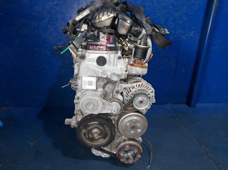Двигатель Хонда Фит в Клине 435236