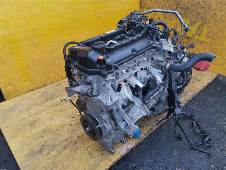 Двигатель Хонда Грейс в Клине 43549