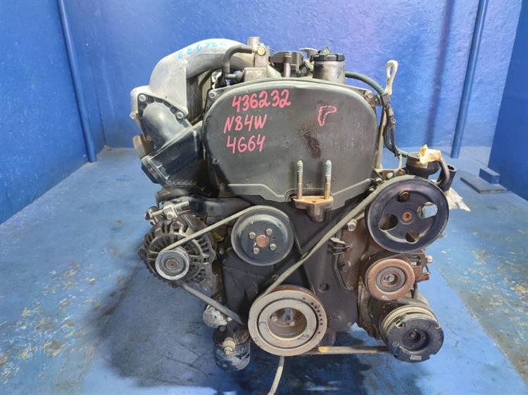 Двигатель Мицубиси Шариот Грандис в Клине 436232