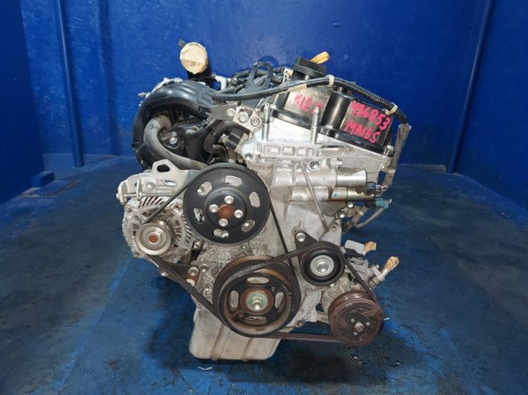 Двигатель Сузуки Солио в Клине 436853