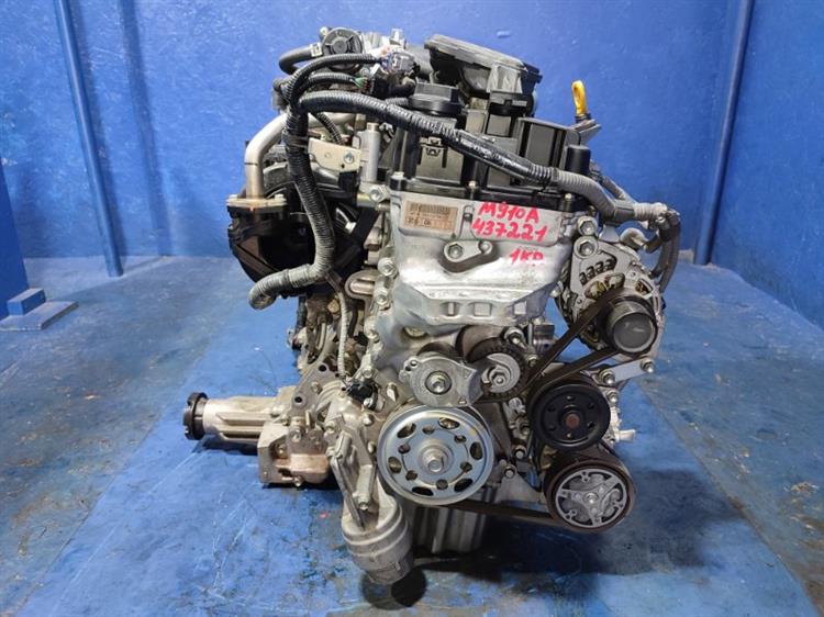 Двигатель Тойота Руми в Клине 437221
