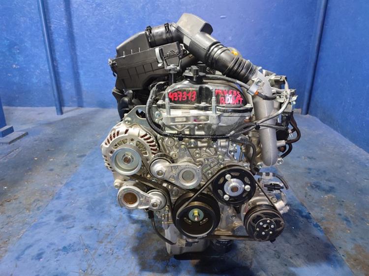 Двигатель Сузуки Спасия в Клине 437313