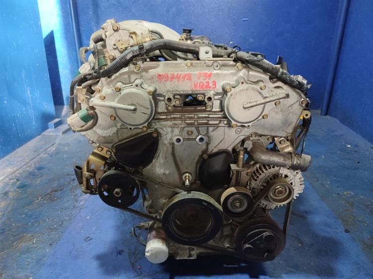 Двигатель Ниссан Теана в Клине 437418