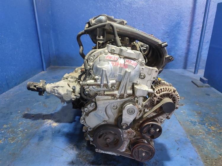Двигатель Ниссан Серена в Клине 437432