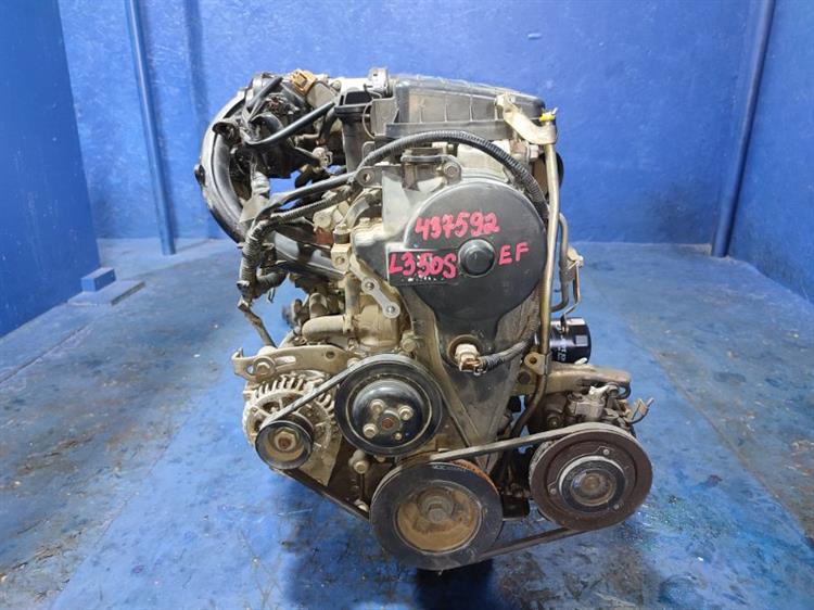 Двигатель Дайхатсу Танто в Клине 437592