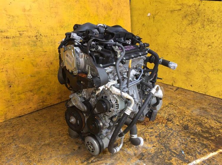 Двигатель Тойота Витц в Клине 438041