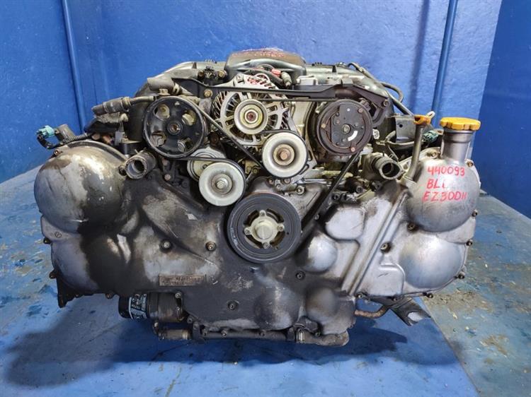 Двигатель Субару Легаси в Клине 440093