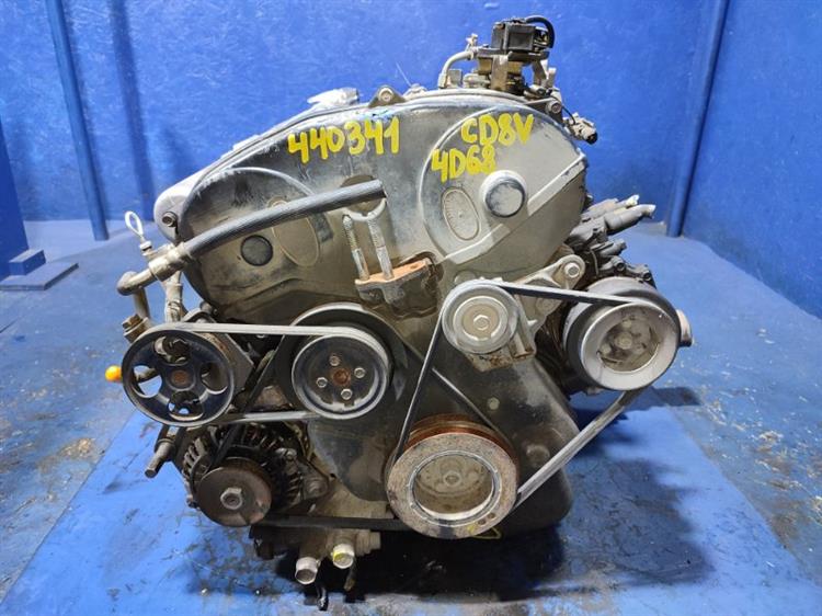 Двигатель Мицубиси Либеро в Клине 440341