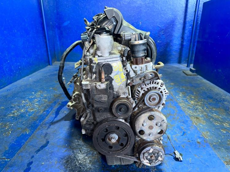 Двигатель Хонда Фит в Клине 440391