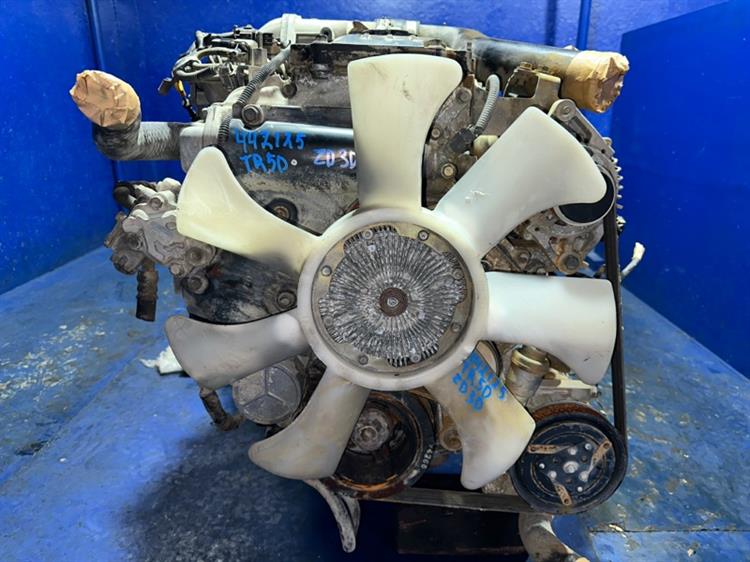 Двигатель Ниссан Террано в Клине 442125