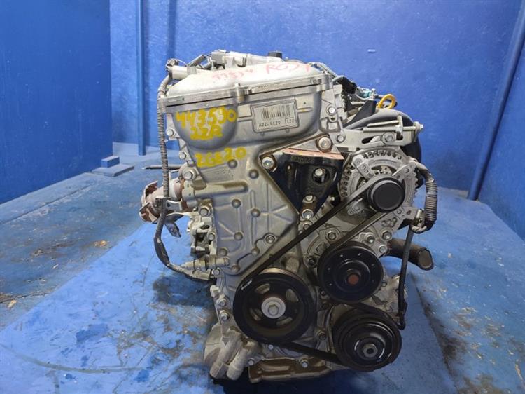 Двигатель Тойота Виш в Клине 443590
