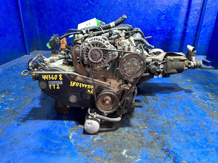 Двигатель Субару Самбар в Клине 443608