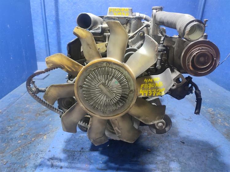 Двигатель Мицубиси Кантер в Клине 443728