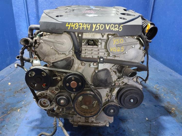 Двигатель Ниссан Фуга в Клине 443744