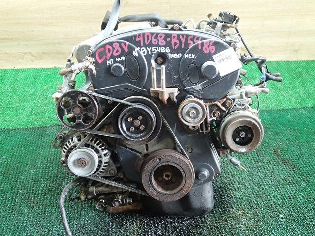 Двигатель Мицубиси Либеро в Клине 44733