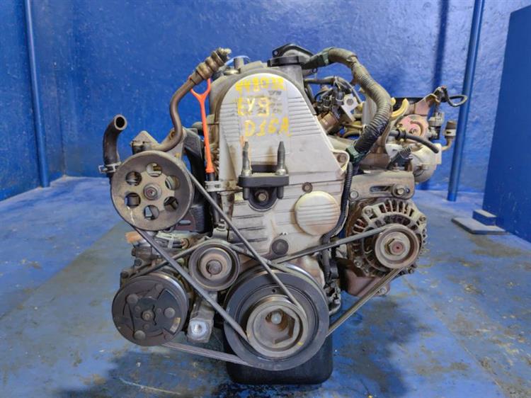 Двигатель Хонда Партнер в Клине 448038