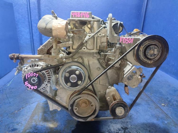 Двигатель Мицубиси Кантер в Клине 448146